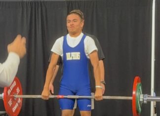 ATHLETE OF THE WEEK: ALEX CHAVALA