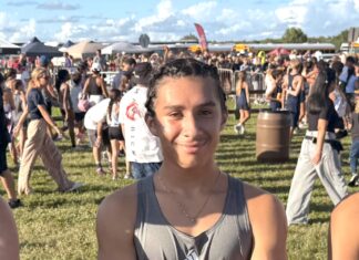 ATHLETE OF THE WEEK: PROMETHEUS DELACERDA