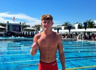 ATHLETE OF THE WEEK: SANTIAGO GONZALEZ