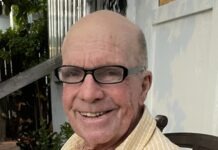 SOMEONE YOU SHOULD MEET: ‘BOUNCY’ JOHN LEWIS FINDS TREASURE IN DAILY LIFE