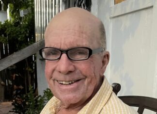 SOMEONE YOU SHOULD MEET: ‘BOUNCY’ JOHN LEWIS FINDS TREASURE IN DAILY LIFE