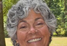 MARATHON NEIGHBOR OF THE WEEK: MARY STELLA