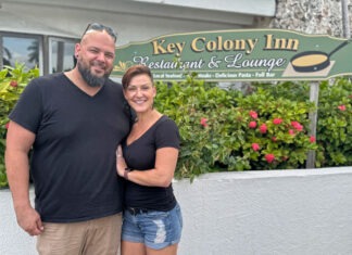 Michael and Amanda Lordi