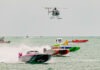POWERBOAT RACES BREAK RECORDS FOR PARTICIPATION