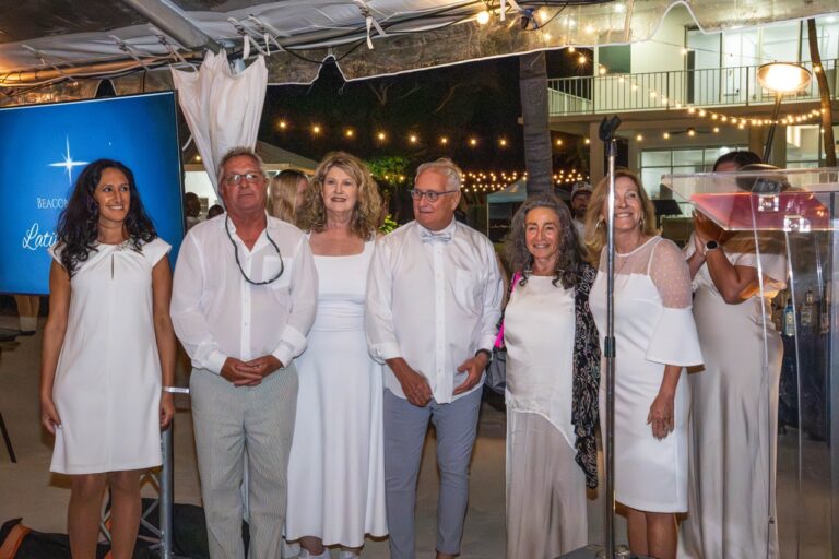 NIGHT IN WHITE GALA SUPPORTS ALLIGATOR REEF LIGHTHOUSE RESTORATION