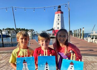 FARO BLANCO TEAMS UP WITH MARINEMAX FOR MIDDLE KEYS BOAT SHOWCASE