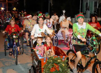 PULL OUT THE CALENDAR: YOUR ONE-STOP GUIDE TO THE HOLIDAYS IN THE FLORIDA KEYS
