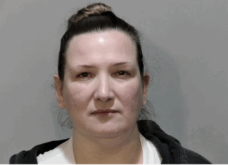 KEY WEST WOMAN GETS 3-PLUS YEARS IN PRISON FOR GRAND THEFT & FORGERY a woman is shown in this mug shot