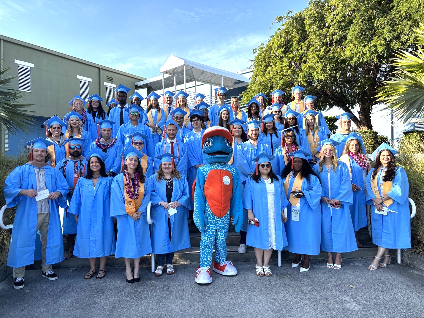 COLLEGE OF THE FLORIDA KEYS’ FALL 2025 GRADUATES SECURE DIPLOMAS