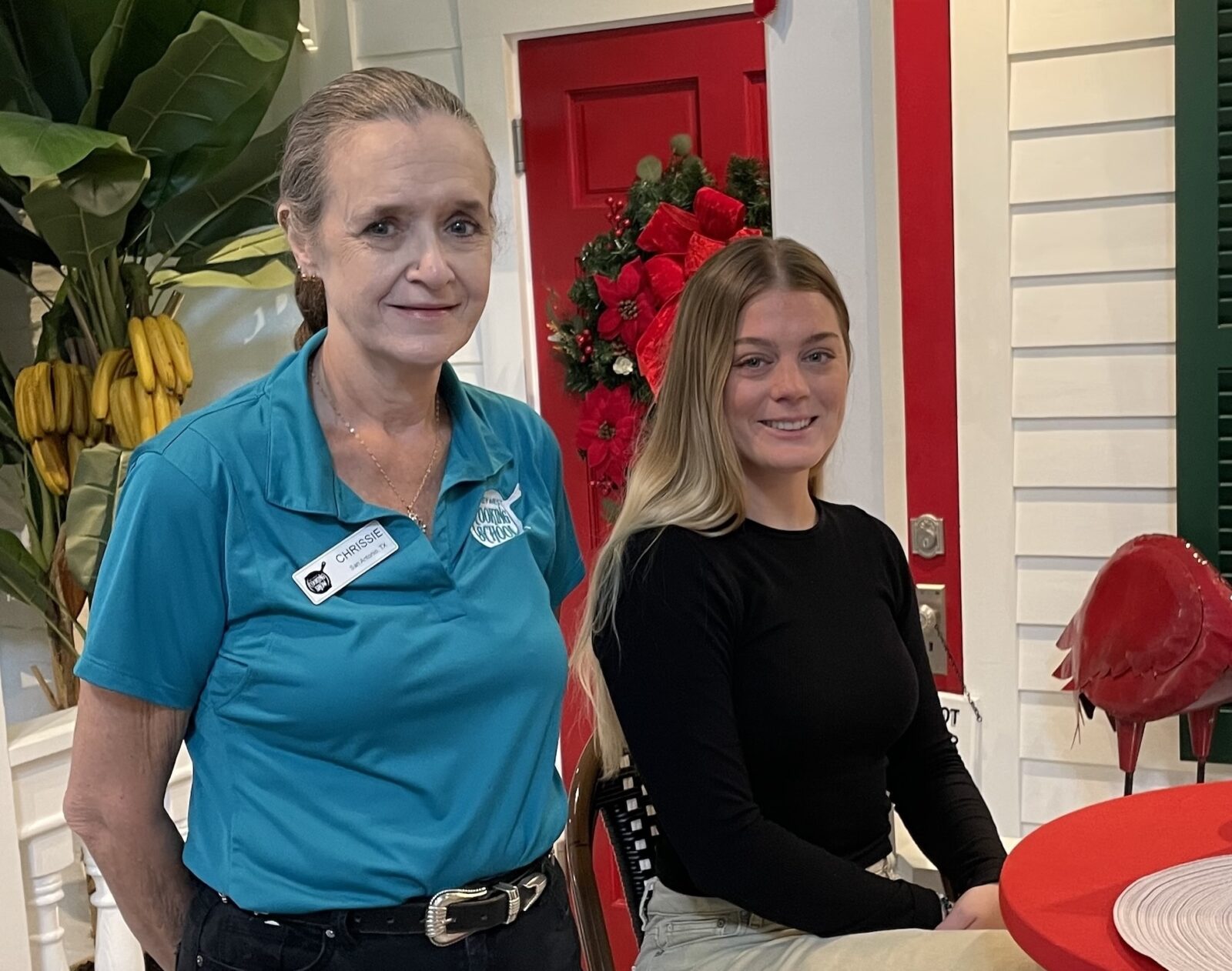 WHAT’S COOKING, KEY WEST?: ICONIC CHEF (AND SANTA!) STAR IN PRE-HOLIDAY WEEKEND