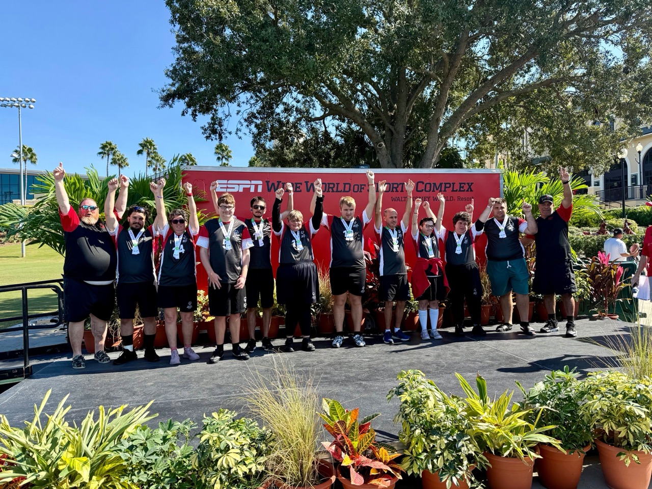 KEYS SPECIAL OLYMPIANS MAKE MONROE COUNTY PROUD AT STATE GAMES