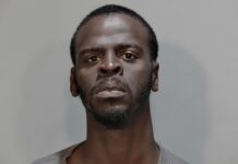 JAILED MAN CHARGED AFTER REPORTEDLY BREAKING ANOTHER INMATE’S NOSE a man is shown in a mug shot