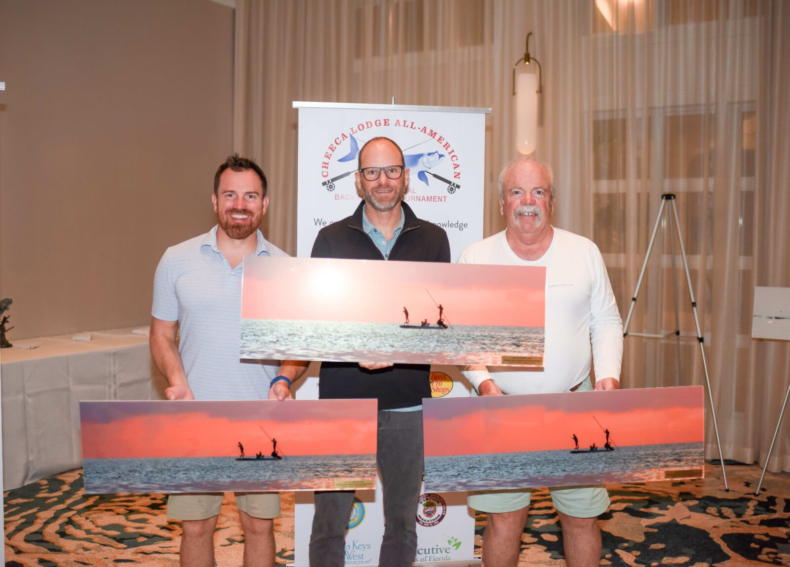 TEXAS ANGLER WINS CHEECA LODGE BACKCOUNTRY TOURNAMENT