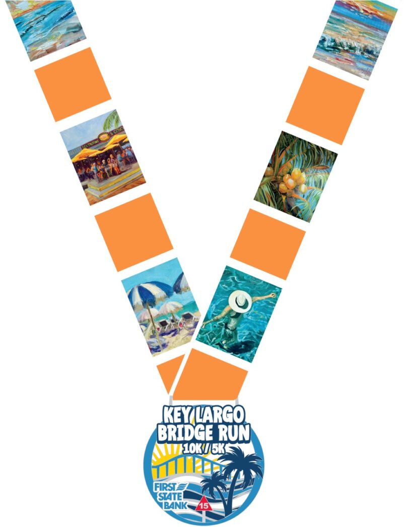 a letter v made up of pictures of the ocean