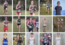 MEET THE 2025 ALL-KEYS CROSS COUNTRY TEAM