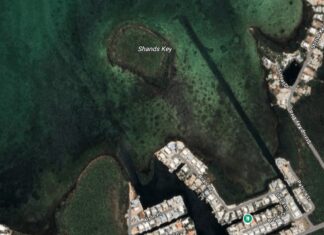 FLORIDA SUPREME COURT DECISION COULD MEAN BIG PAYOUTS FOR A MARATHON PRIVATE ISLAND