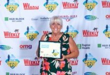 UPPER KEYS NEIGHBOR OF THE WEEK: K. SHYLON MARTIN