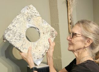 HARRISON GALLERY CELEBRATES 40 YEARS OF ART & MUSIC