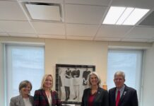 COUNTY ATTENDS FLORIDA ASSOCIATION OF COUNTIES LEGISLATIVE DAY