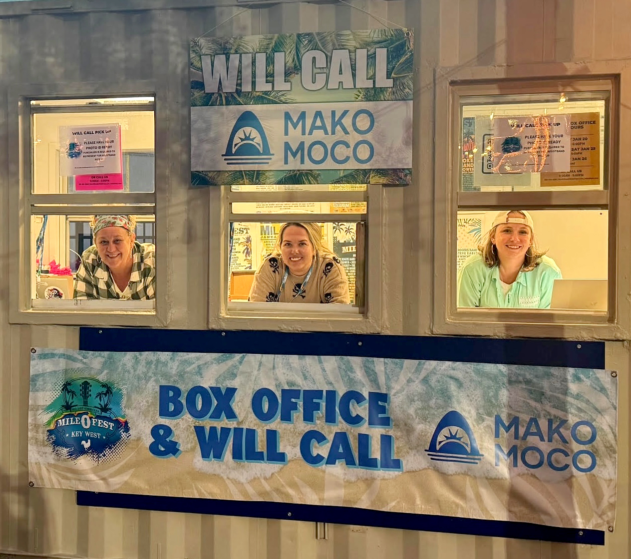 MEET MARY FELGER: FROM KENYA TO KEY WEST