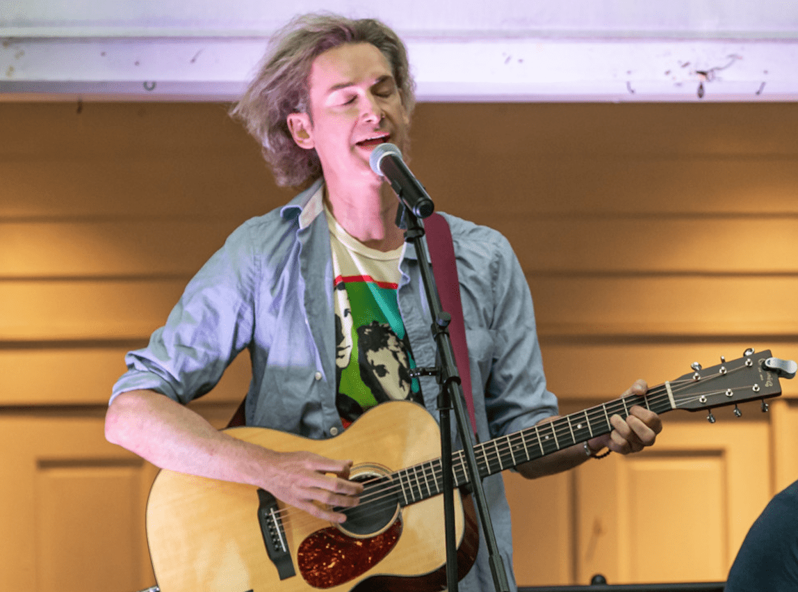 KEY WEST LEGEND BRONSON ARROYO COMES HOME FOR CONCERT