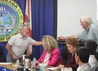 NEW ISLAMORADA COMMITTEE EYES POTENTIAL CHARTER CHANGE RECOMMENDATIONS FOR VOTERS TO DECIDE