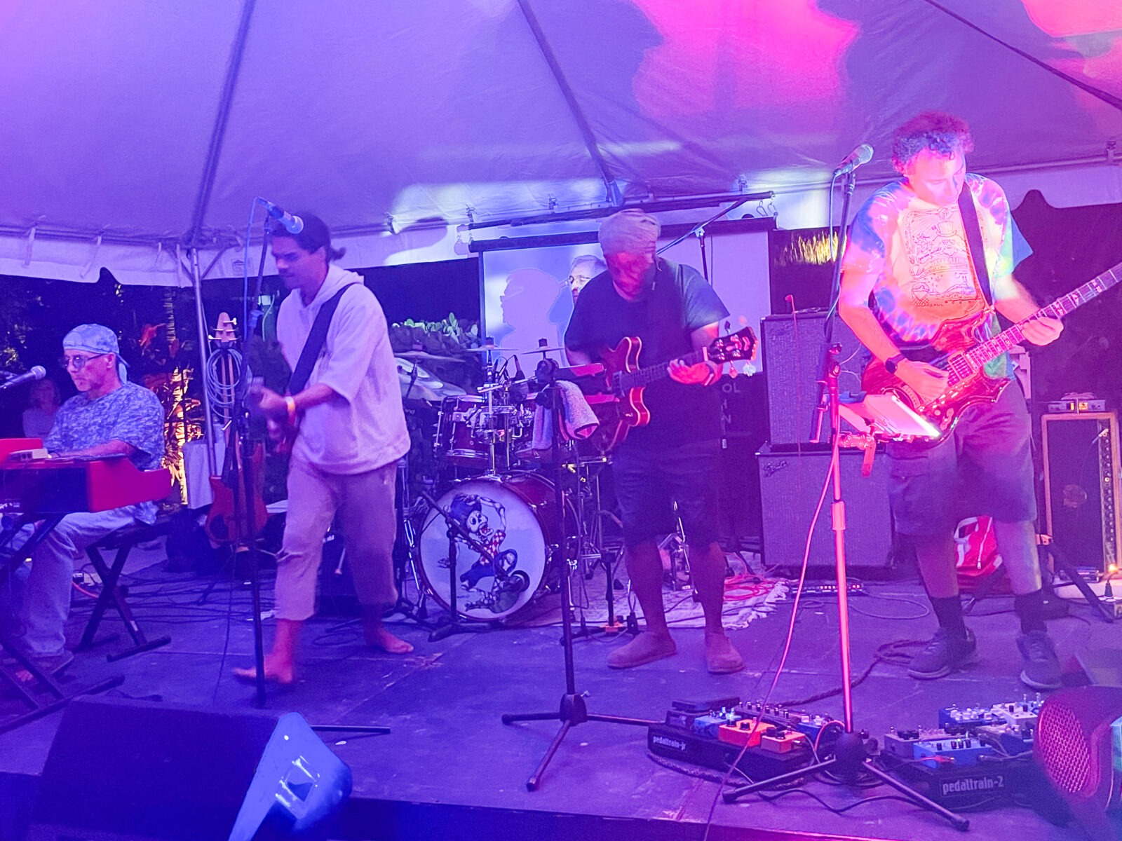 HISTORY OF DIVING MUSEUM’S FREE FEB. 6 BENEFIT CONCERT PAYS TRIBUTE TO JERRY GARCIA