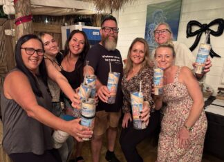 MARATHON DOES IT AGAIN: FUNDRAISER FOR BARTENDER BATTLING CANCER NETS $138K