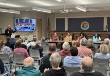 MARATHON WORKSHOP TARGETS ICE ENFORCEMENT, BIKE SAFETY