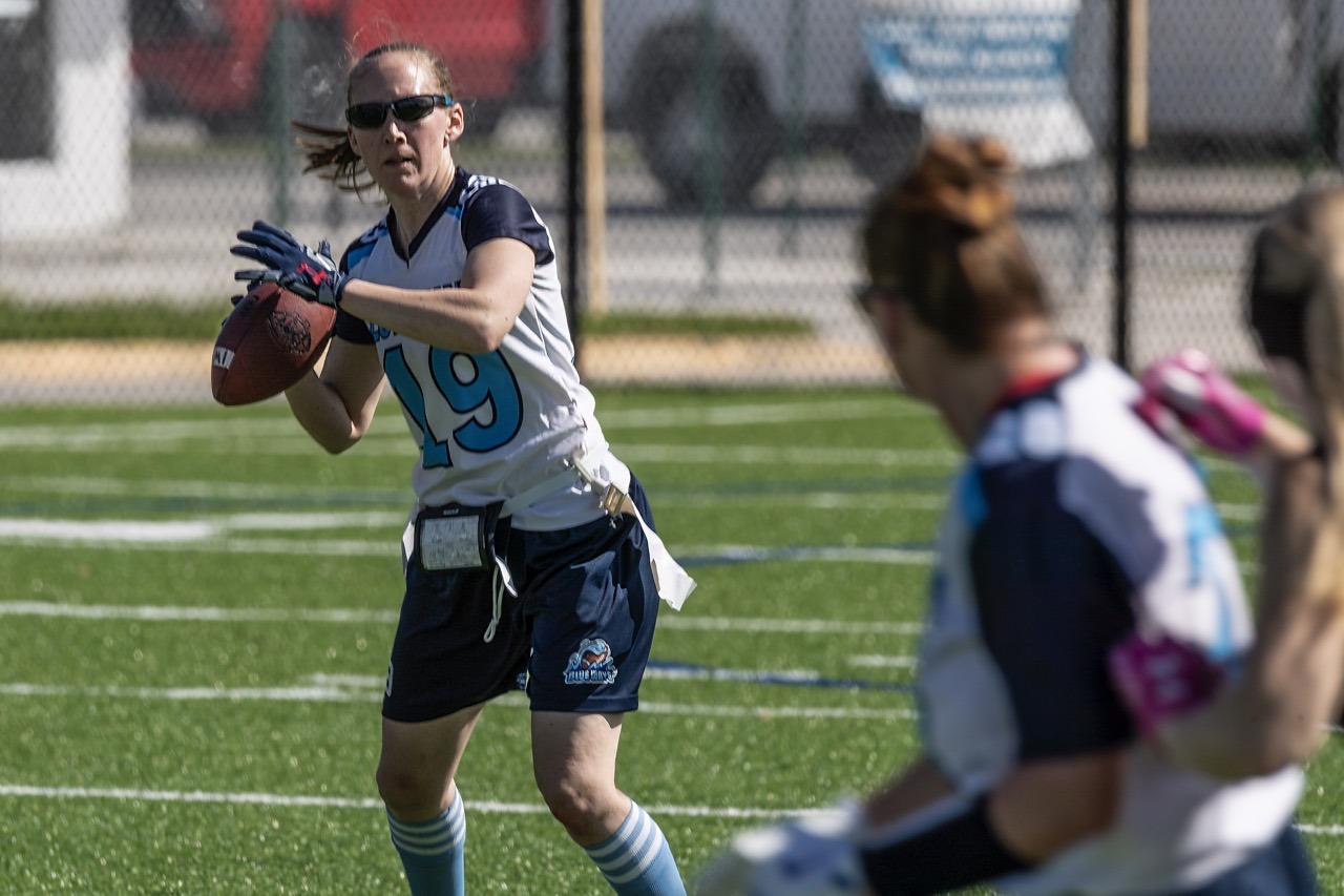 ANNUAL WOMEN’S FLAG FOOTBALL TOURNAMENT RETURNS TO KEY WEST THIS WEEKEND