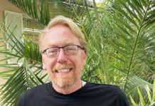 SOMEONE YOU SHOULD KNOW: MICHAEL BLADES CAPTURES KEY WEST IN ACTION