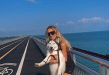 MARATHON NEIGHBOR OF THE WEEK: OLIVIA LEE