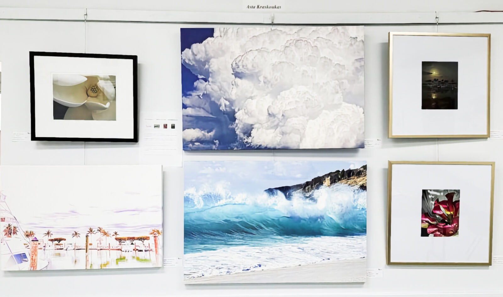 ART GUILD OF THE PURPLE ISLES OPENS 60TH SEASON WITH EXHIBITS AND ANNUAL JUDGED SHOW