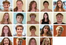 a group of people with different facial expressions