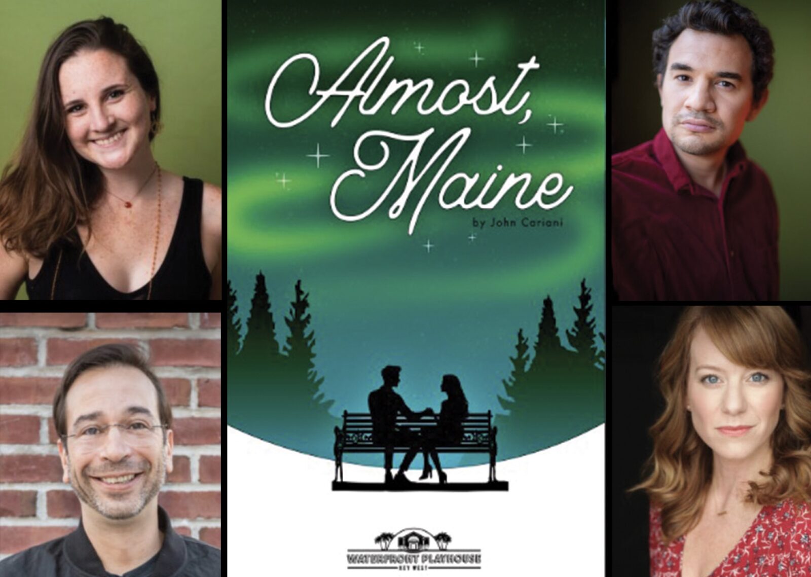 WATERFRONT PLAYHOUSE PRESENTS ‘ALMOST, MAINE’