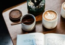 FUNCTIONALLY CAFFEINATED WELLNESS: NORMALIZE MESSY, UNGLAMOROUS JOURNALING