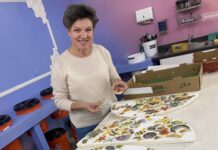 REEF UNVEILS COMMUNITY-BUILT MOSAIC ‘THE OCEAN INSPIRES’ ON FEB. 3