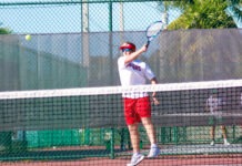 PREP TENNIS SEASON OPENS WITH INTRA-COUNTY MATCH