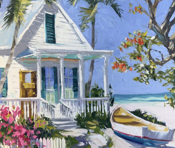 BackYardBliss_PeterVey_24x20 (1)