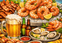FLORIDA KEYS BREWING CO, MOOSE LODGE HOST BACON, BEER & SEAFOOD FEST THIS SUNDAY