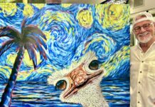 WILDLIFE & WHIMSY: ARTIST D. ARTHUR WILSON MARKS 50 YEARS OF EXPRESSION