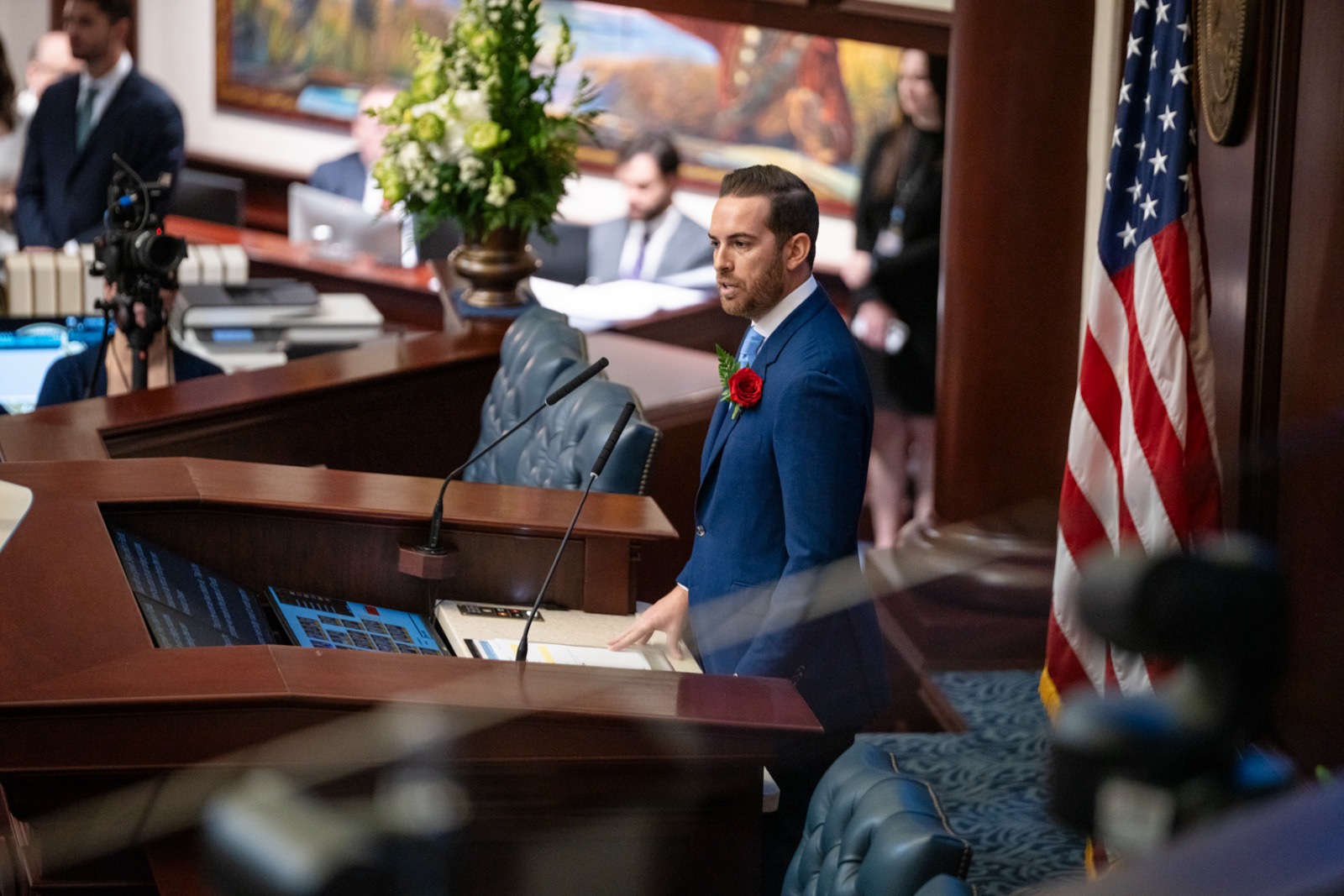 FLORIDA HOUSE PASSES PROPERTY TAX PHASEHOUT PROPOSAL