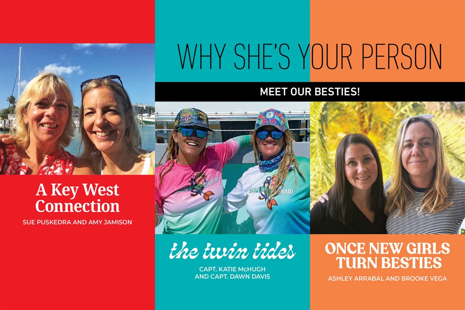 KEYS WOMAN: EMBRACING THE POWER OF FEMALE FRIENDSHIPS