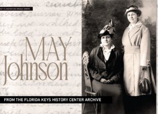 KEYS WOMAN: MAY JOHNSON’S DIARY