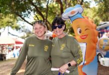 IN PICTURES: GIGANTIC NAUTICAL MARKET BRINGS THOUSANDS FOR TWO DAYS OF SHOPPING