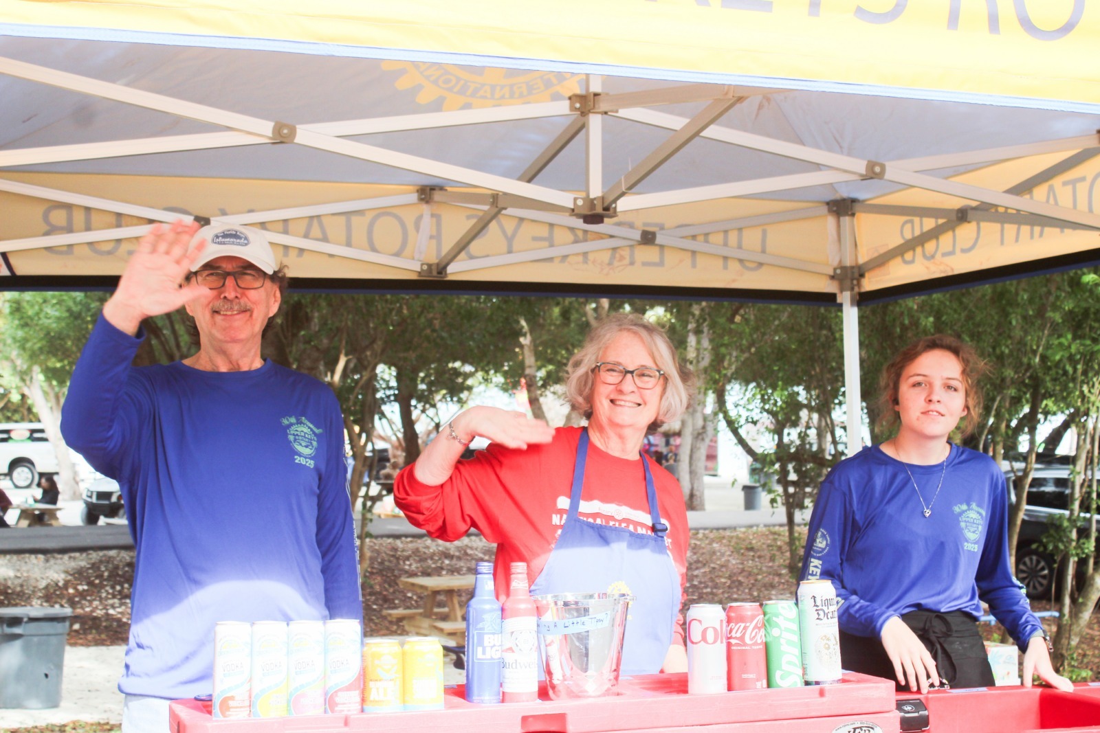 THIS WEEKEND: EXPLORE HUNDREDS OF VENDORS, BOATS & FOOD TRUCKS AT THE GIGANTIC NAUTICAL MARKET IN ISLAMORADA