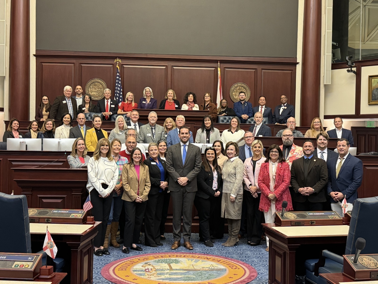 COUNTY TO CAPITOL: LOCAL LEADERS SPOTLIGHT ISLAND NEEDS FACE-TO-FACE IN FLORIDA KEYS DAY