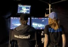 ON SET: I WAS (ALMOST) A BAD MONKEY