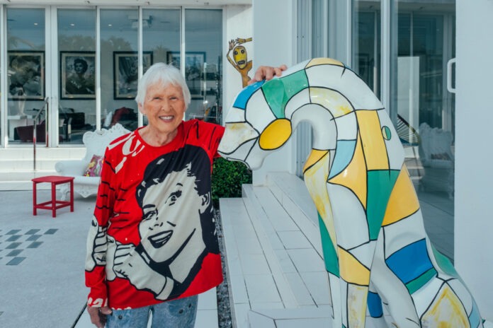 Jean Carper for TSKW-2