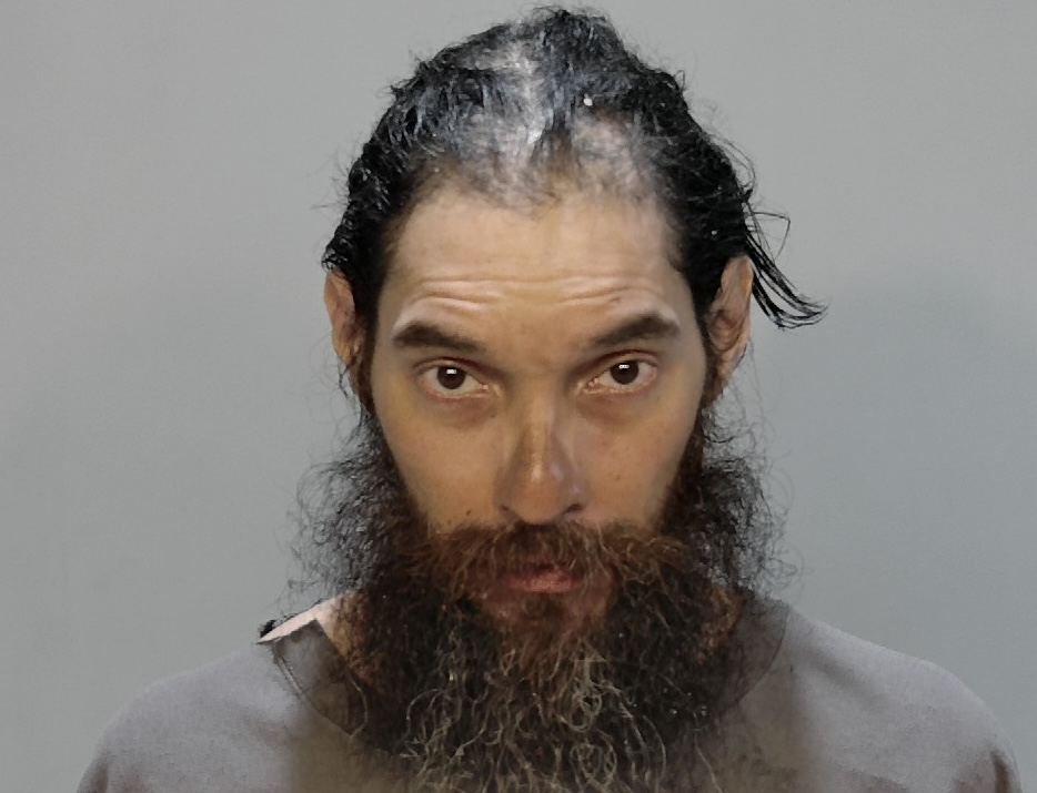 NEW YORK MAN ARRESTED FOR ALLEGEDLY SQUATTING AT A LOWER KEYS FIRE STATION